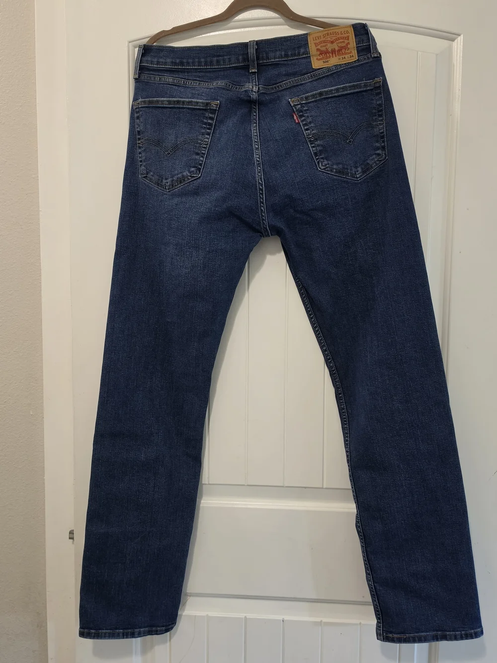 Levi's 506 Men's Jeans 34x34